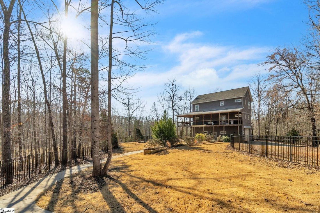 House in Laurens, South Carolina, United States 3 - 17794386
