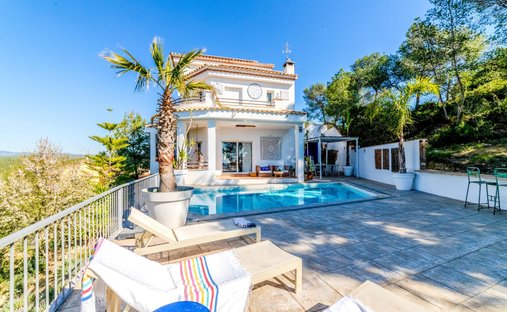 Villa a Olivella, Catalogna, Spagna 1