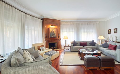 Apartment in Sarrià-Sant Gervasi, Barcelona, Spain 1