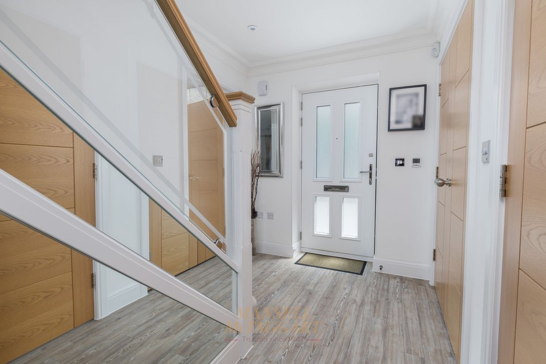 Casa a Pease Pottage, Copthorne, Inghilterra 5 - 17797081