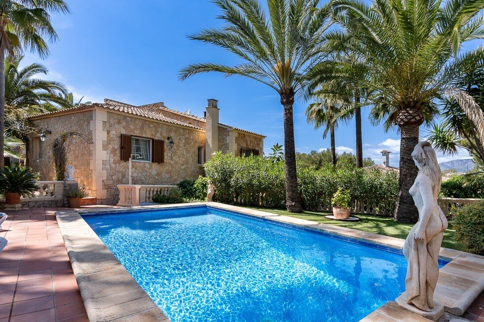House in Santa Ponsa, Balearic Islands, Spain 1 - 17797784