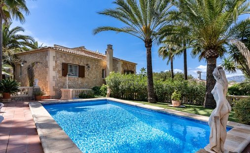 Maison à Santa Ponsa, Îles Baléares, Espagne 1