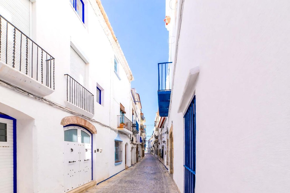 Villa in Sitges, Catalonia, Spain 1 - 17629609