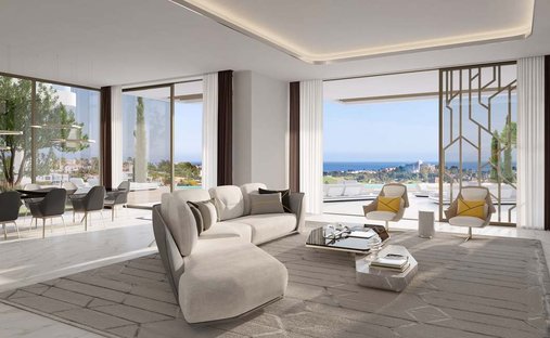 Villa à Benahavís, Andalousie, Espagne 1