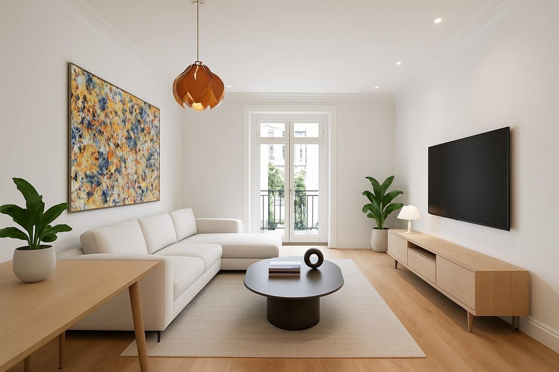 Apartment in Eixample, Barcelona, Spain 3 - 15941509