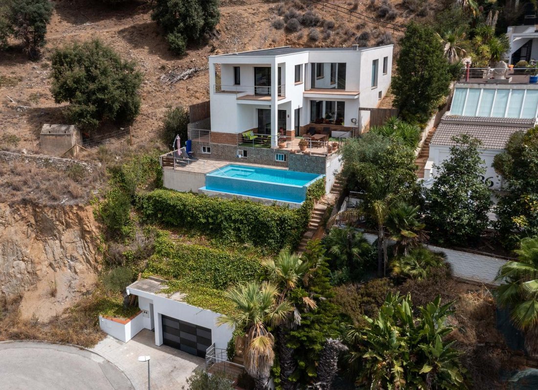 Villa in Alella, Catalonia, Spain 2 - 17154534