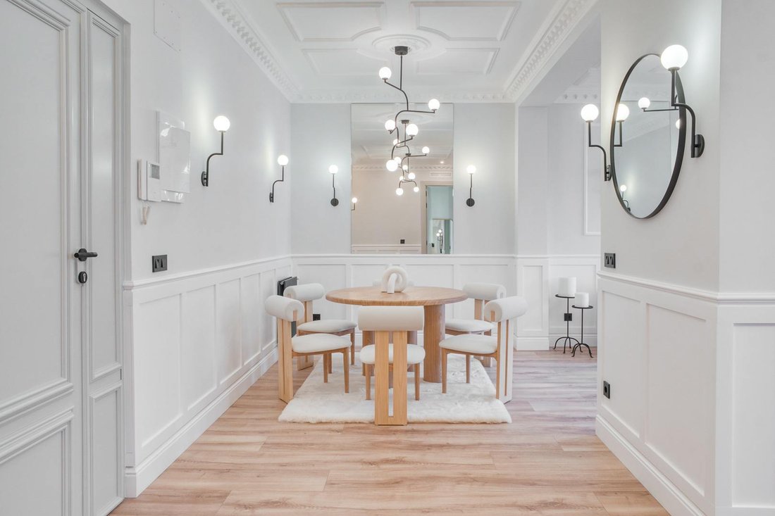 Apartment in Barrio Salamanca, Madrid, Spain 2 - 16989498