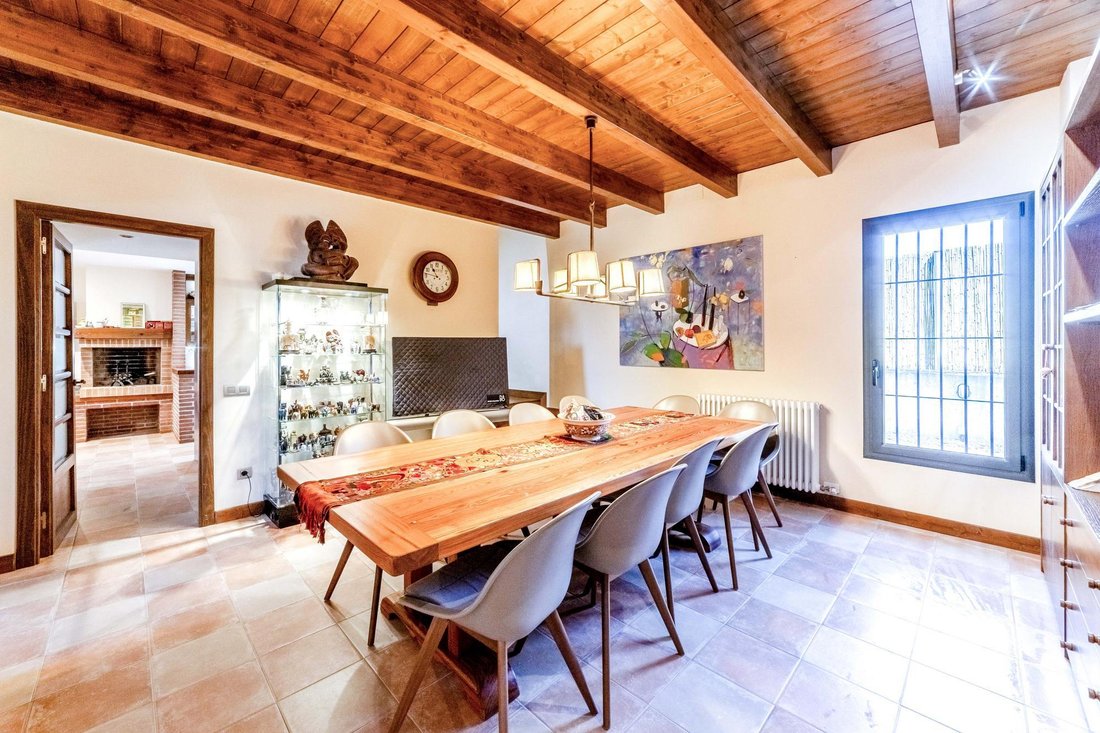 Country House in la Granada, Catalonia, Spain 4 - 16988201