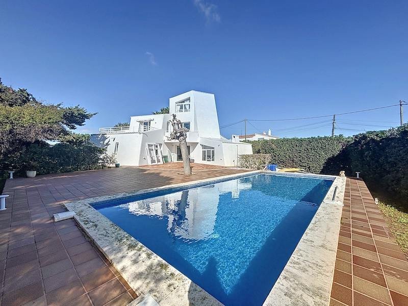 Villa in es Castell, Balearic Islands, Spain 1 - 16988219