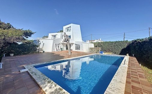 Villa in es Castell, Balearic Islands, Spain 1
