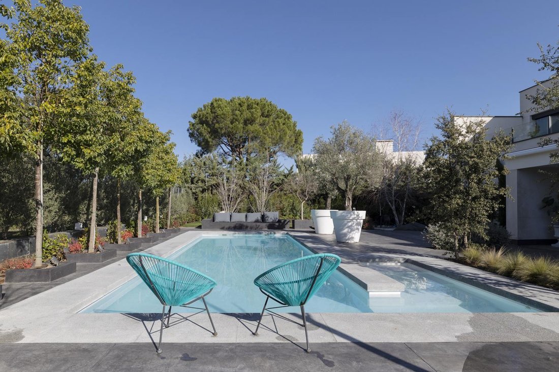 Villa in Boadilla del Monte, Comunidad de Madrid, Spain 4 - 16988663