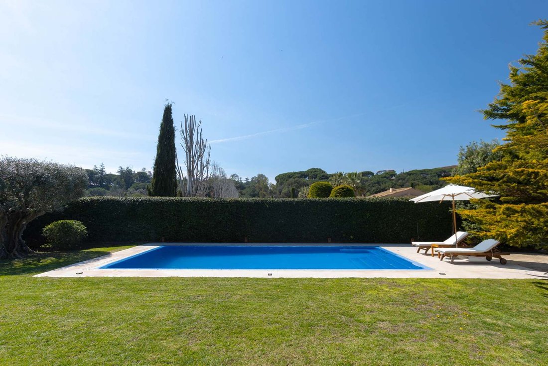 Villa in Sant Vicenc de Montalt, Catalonia, Spain 4 - 17483075