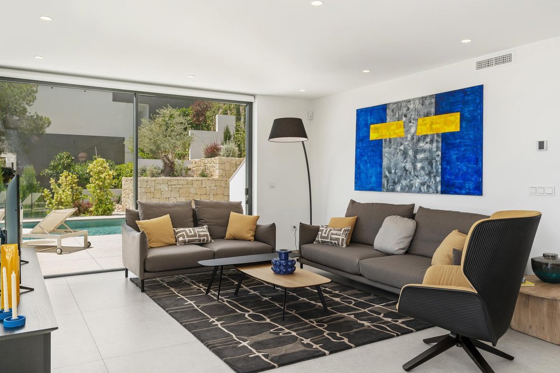 Villa in Altea, Valencian Community, Spain 3 - 16988455