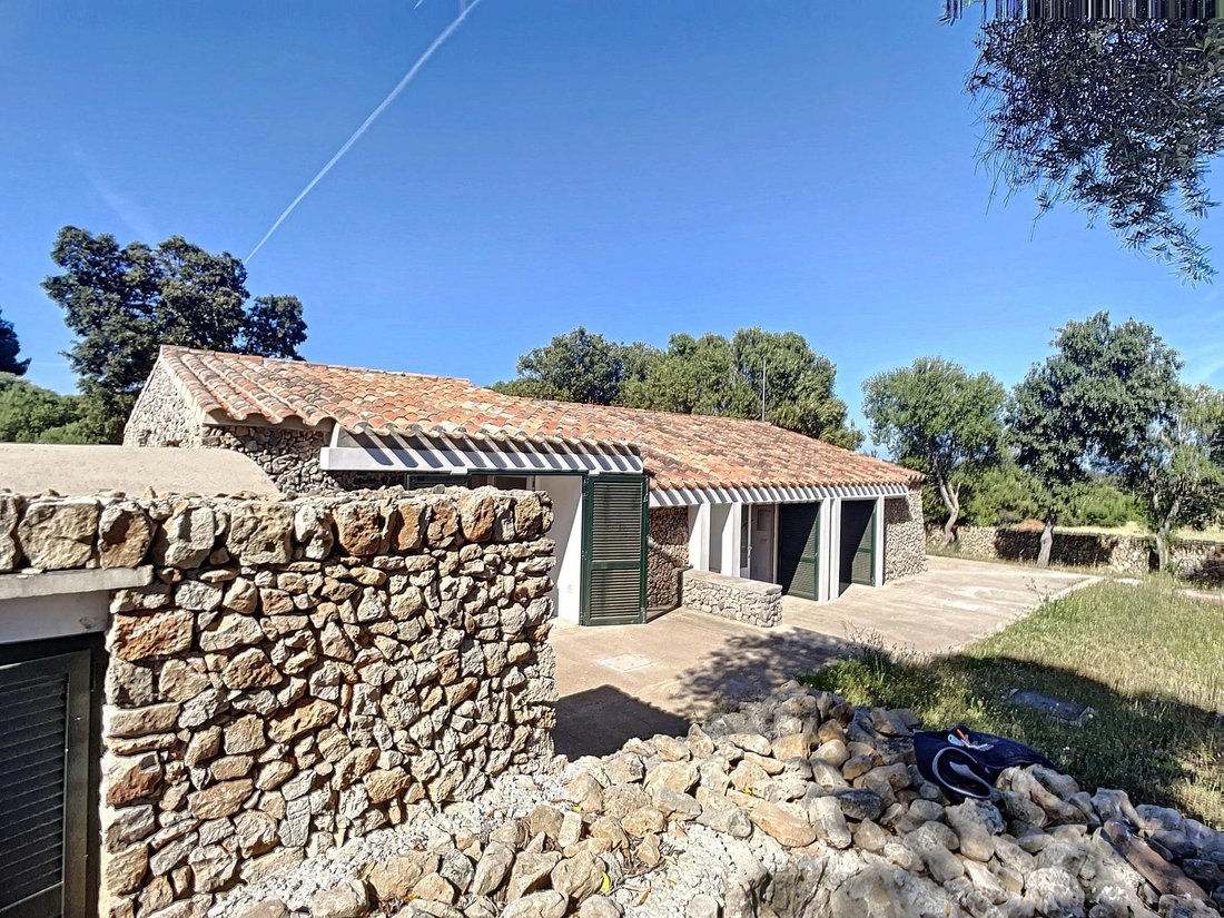 Country House in es Mercadal, Balearic Islands, Spain 4 - 16989040