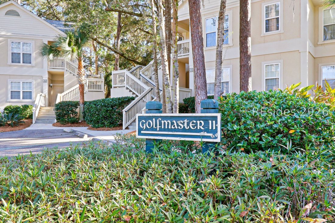 Condo in Hilton Head Island, South Carolina, United States 1 - 17793968