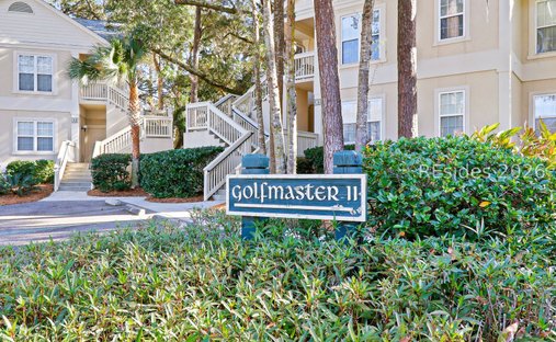Condo in Hilton Head Island, South Carolina, United States 1
