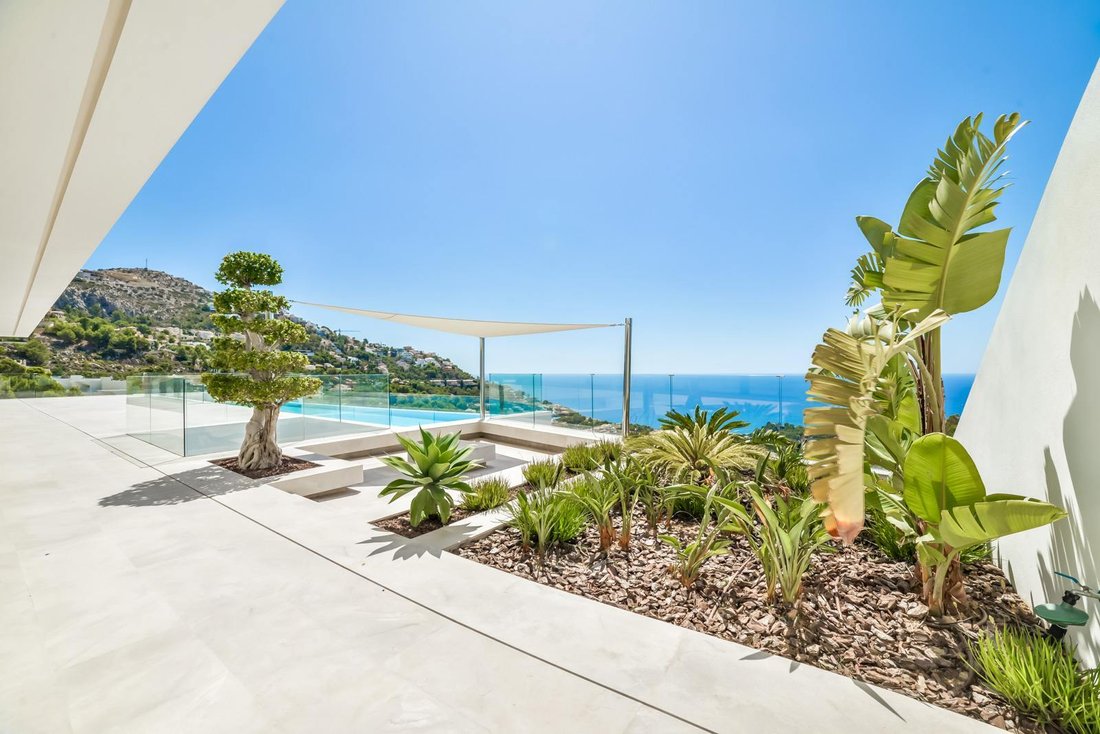 Villa in Altea Hills, Altea, Valencian Community 2 - 16987801