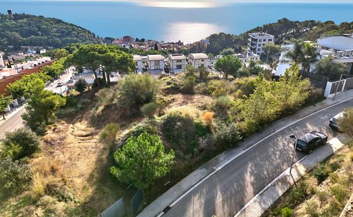 Villa en Caldetas, Cataluña, España 1