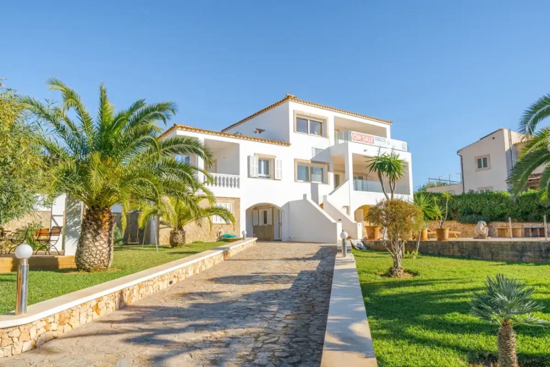 Villa in Portocolom, Felanitx, Balearic Islands 3 - 17795258