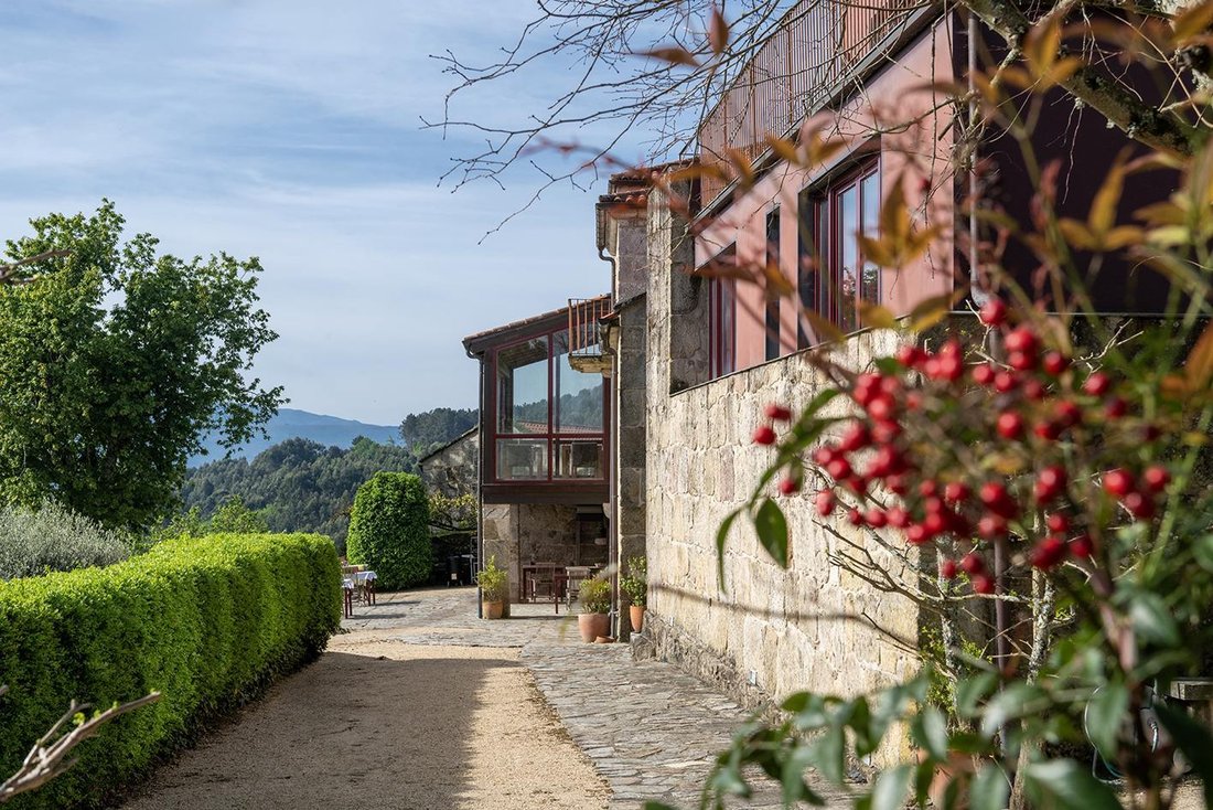 Villa in Parada das Achas, A Caniza, Spain 4 - 16987619