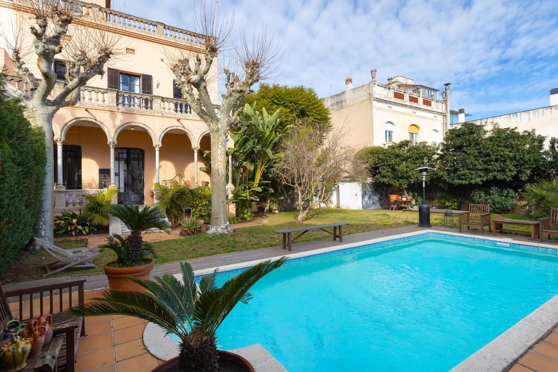 Villa in Argentona, Catalonia, Spain 2 - 16987586