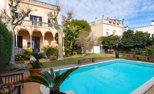 Villa en Argentona, Cataluña, España 1