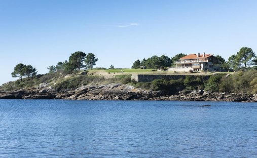 Villa à Esteiro, Muros, Espagne 1