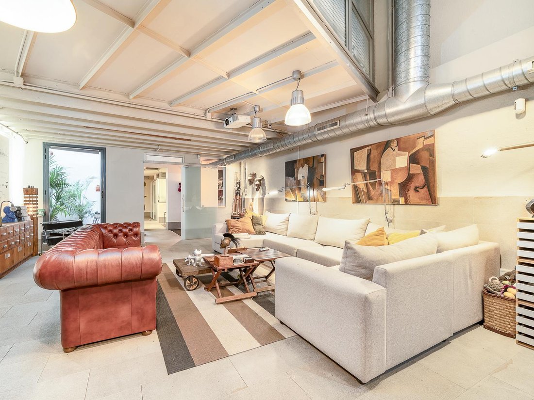 Apartment in Gracia, Barcelona, Spain 1 - 17357431