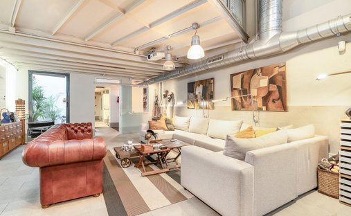 Apartamento en Gracia, Barcelona, España 1
