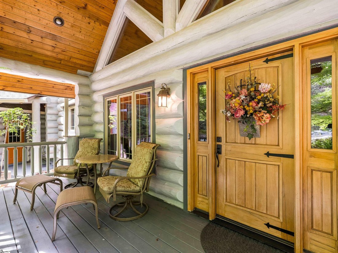 House in Mill Spring, North Carolina, United States 1 - 17794772