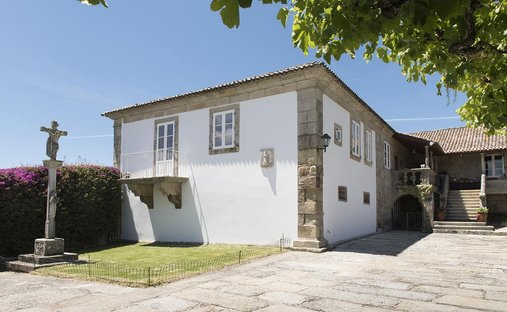 Villa à Camos, Nigrán, Espagne 1