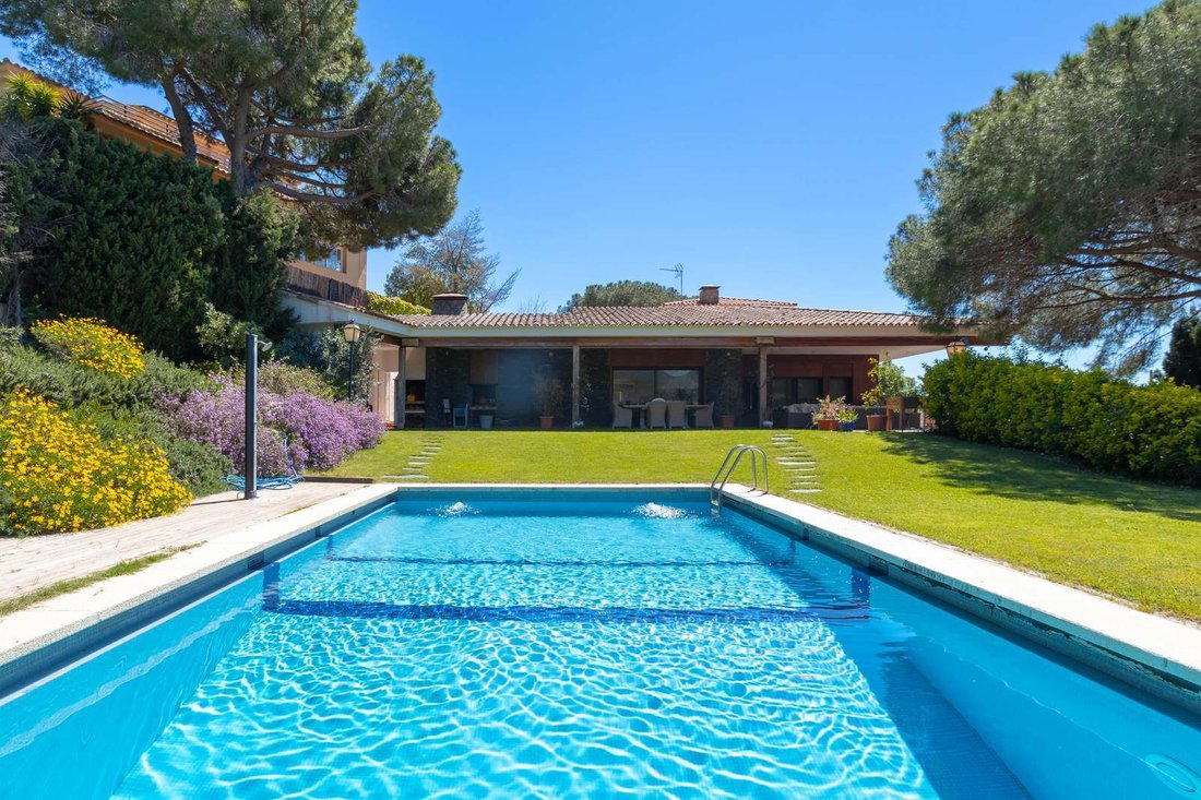 Villa in Cabrils, Catalonia, Spain 5 - 17727948