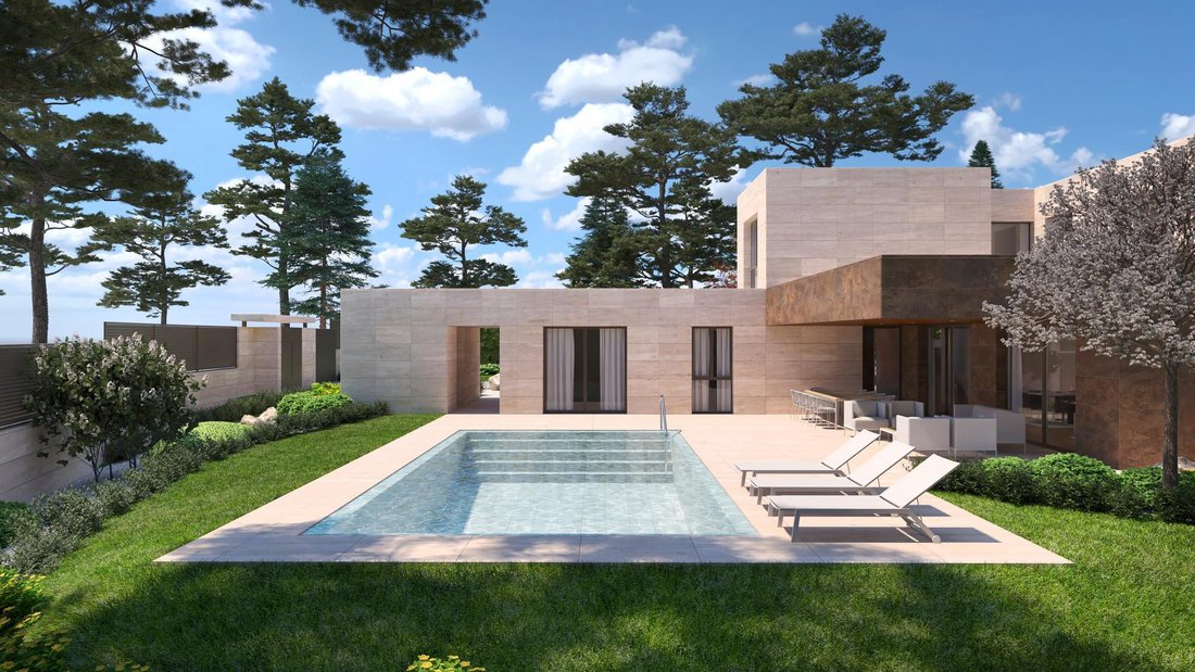 Villa in Boadilla del Monte, Comunidad de Madrid, Spain 5 - 16989028