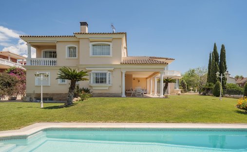 Villa a Vilassar de Dalt, Catalogna, Spagna 1