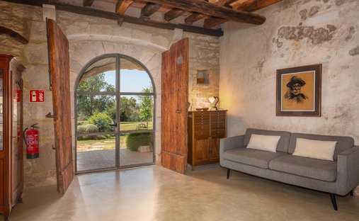 Casa di campagna a Vilademuls, Catalogna, Spagna 1