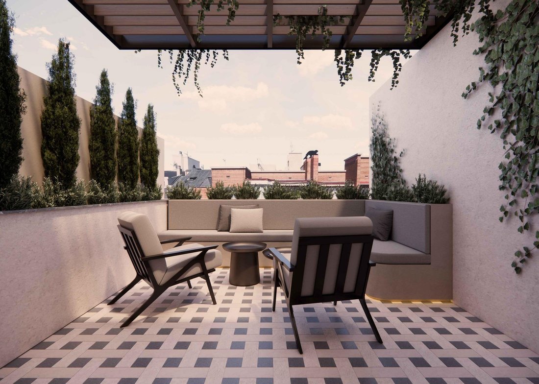 Apartment in Barrio Salamanca, Madrid, Spain 1 - 16989290