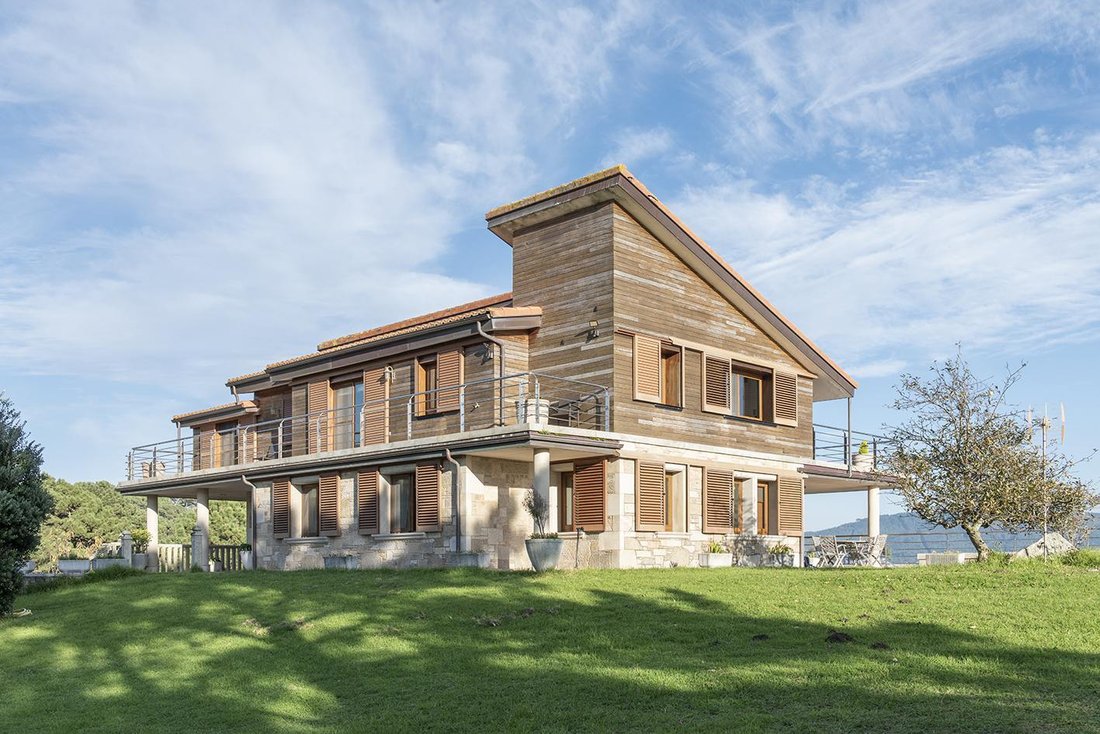 Villa in Esteiro, Muros, Spain 2 - 16988903