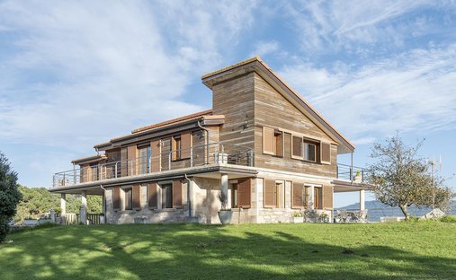 Villa in Esteiro, Muros, Spain 1
