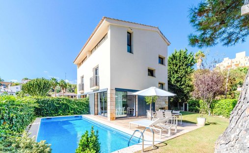Villa in Sitges, Catalonia, Spain 1