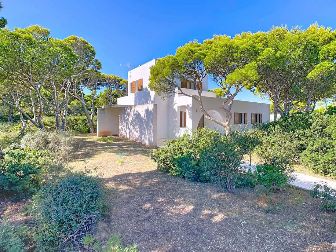 Villa in Ciutadella de Menorca, Balearic Islands, Spain 1 - 16989102