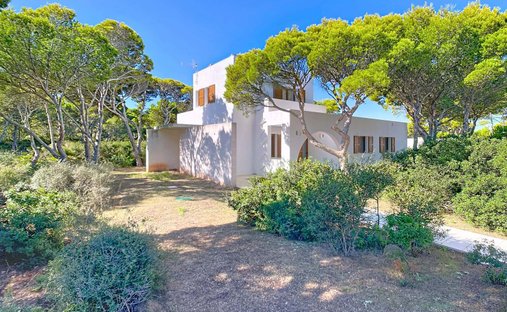 Villa à Ciutadella de Menorca, Îles Baléares, Espagne 1