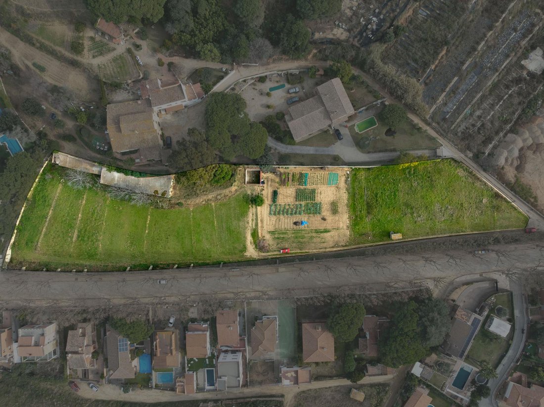 Land in Teia, Catalonia, Spain 1 - 16987543