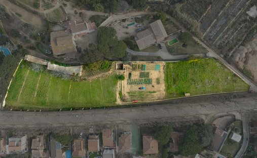 Land in Teia, Catalonia, Spain 1