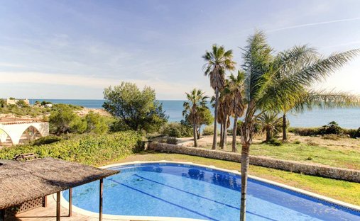 Villa in les Tres Cales, l'Ametlla de Mar, Spain 1
