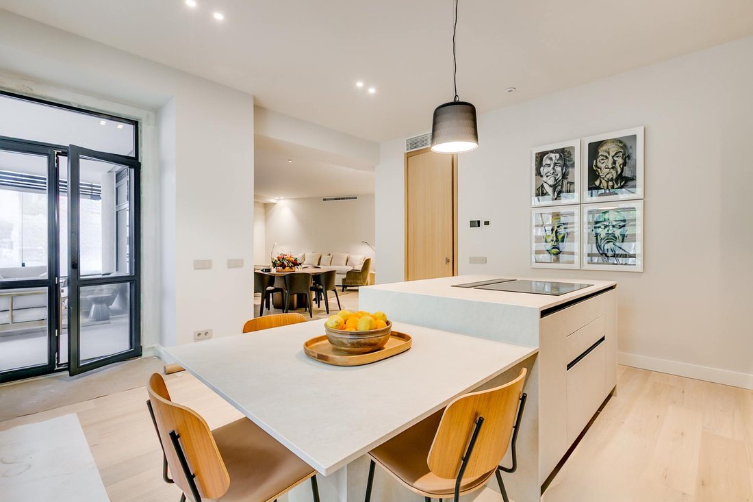 Apartment in Chamartín, Madrid, Spain 5 - 16989517