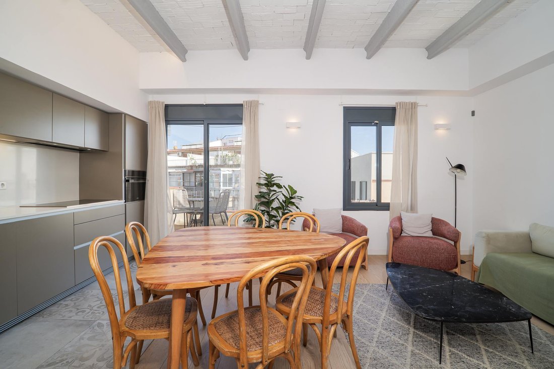 Apartment in Eixample, Barcelona, Spain 5 - 17778968