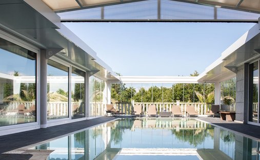 Villa in Nogueira de Ramuin, Galicia, Spain 1