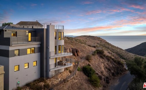 House in Malibu, California, United States 1