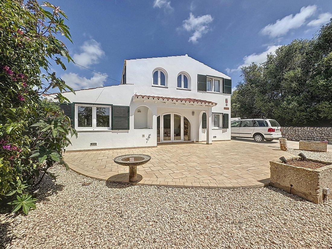 Country House in Sant Lluis, Balearic Islands, Spain 5 - 16989422