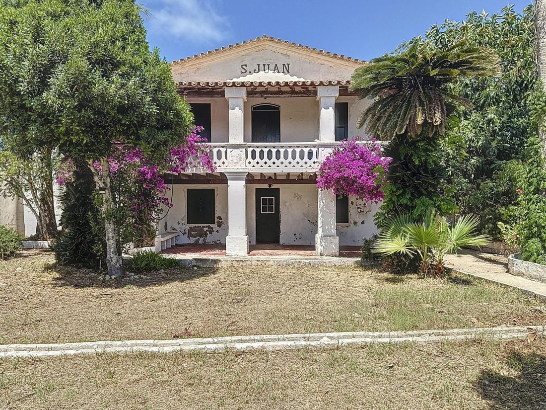 Country House in Sant Lluis, Balearic Islands, Spain 1 - 16989600